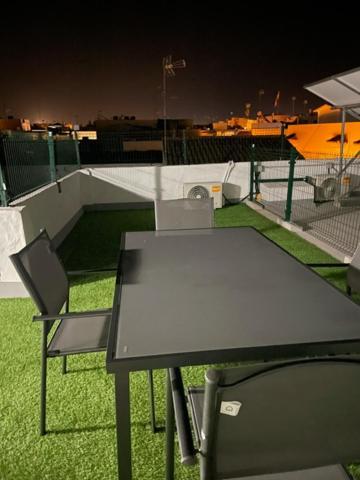 Apartamentos Andasol Chipiona Exterior foto