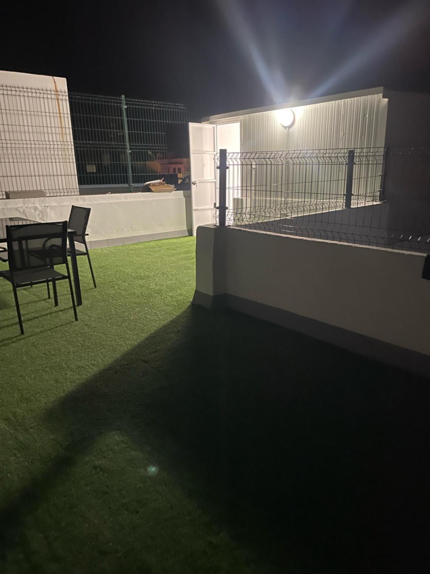 Apartamentos Andasol Chipiona Exterior foto