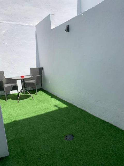 Apartamentos Andasol Chipiona Exterior foto