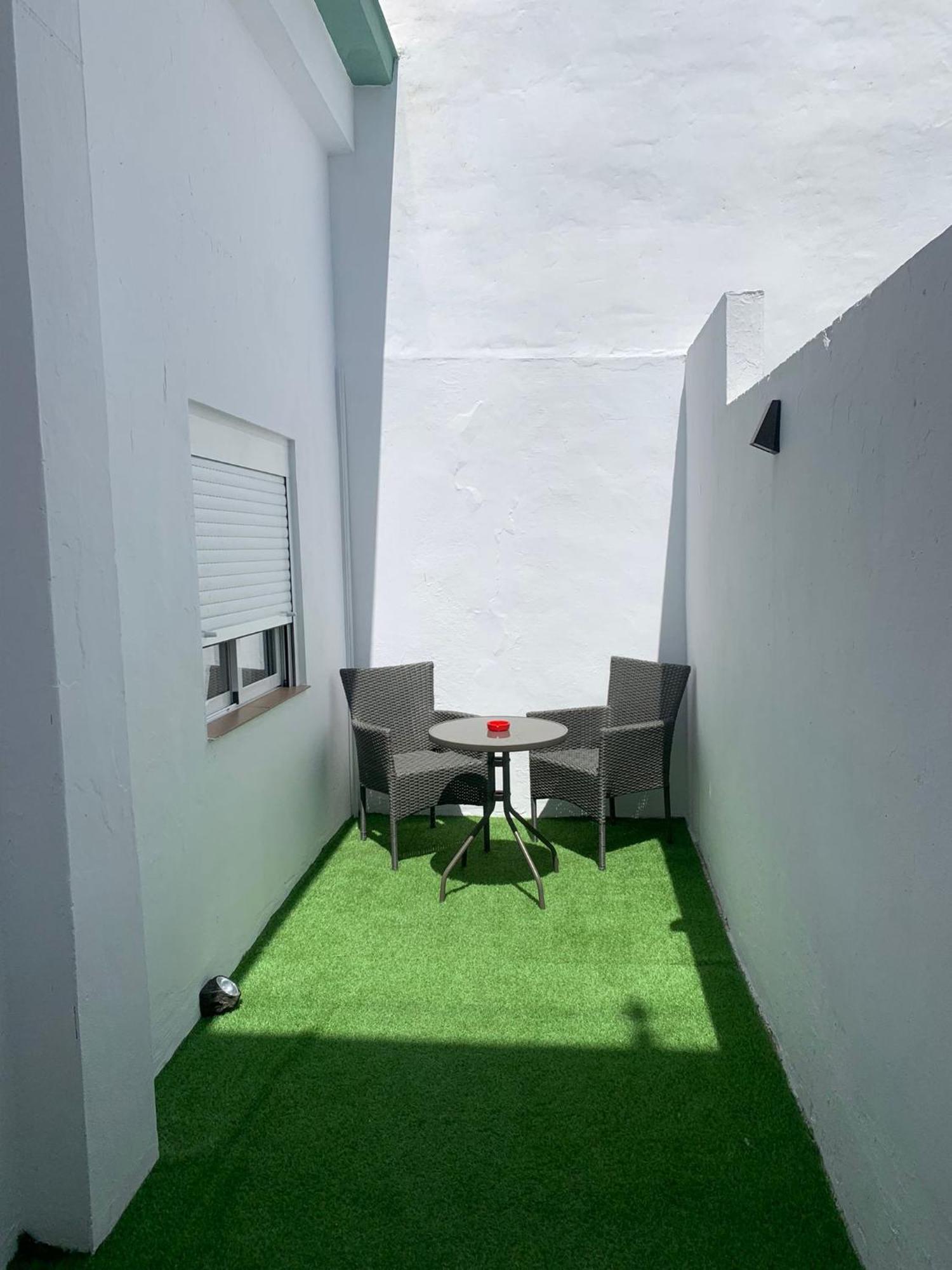 Apartamentos Andasol Chipiona Exterior foto